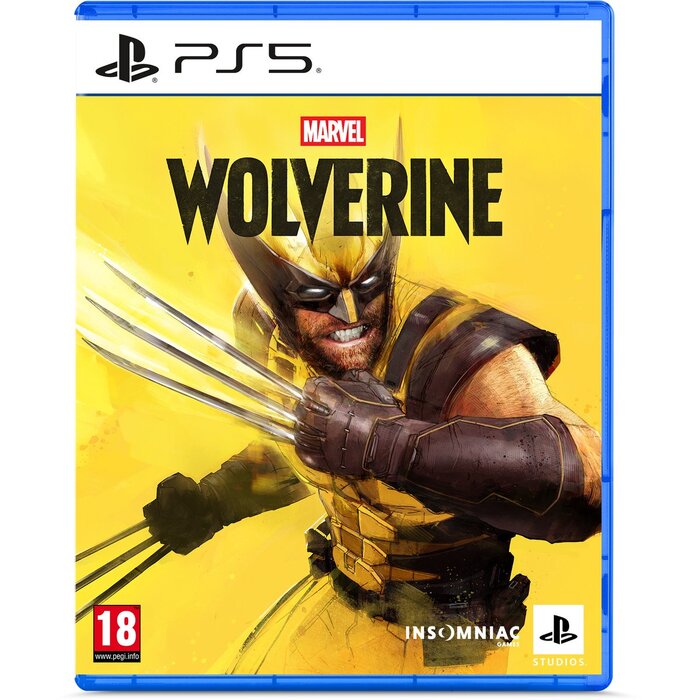 Sony PS5 Marvel's Wolverine