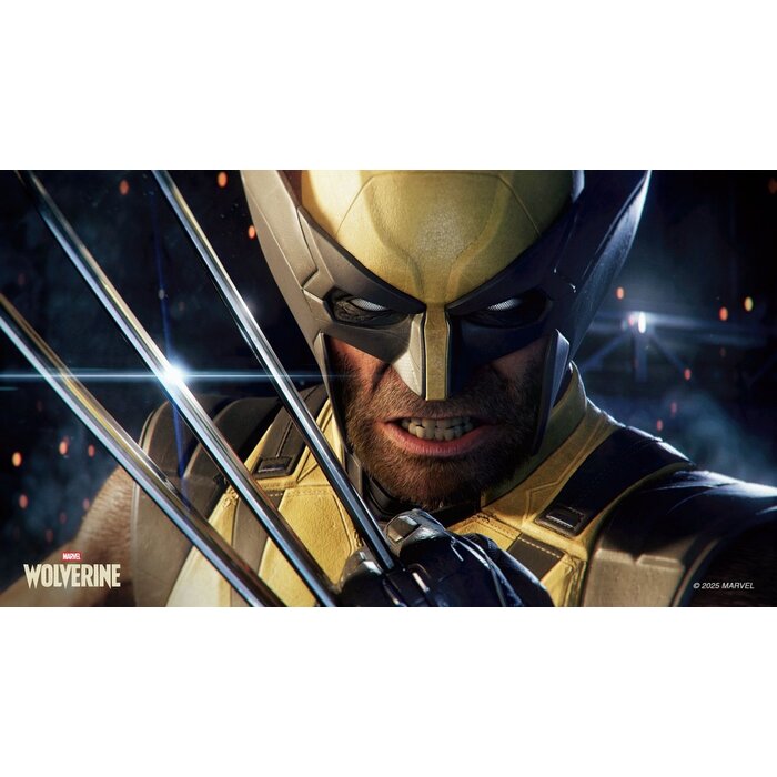 Sony PS5 Marvel's Wolverine