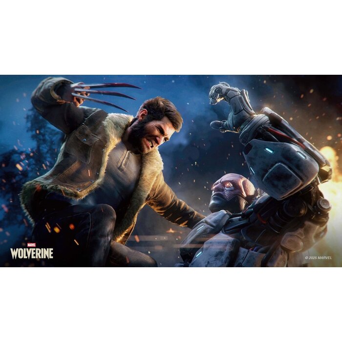 Sony PS5 Marvel's Wolverine