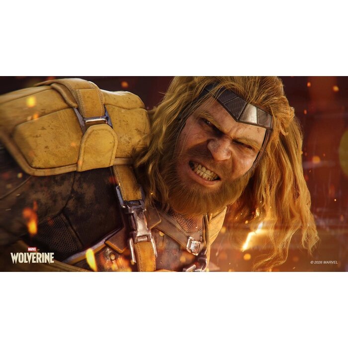Sony PS5 Marvel's Wolverine