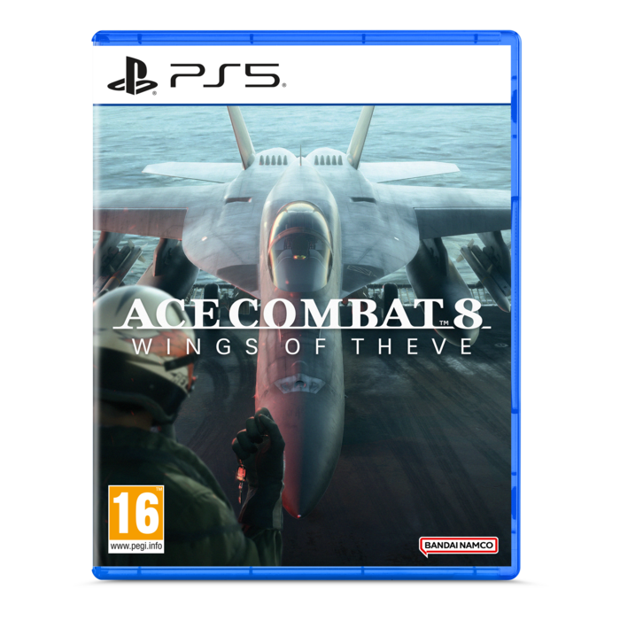 Bandai Namco PS5 Ace Combat 8: Wings of Theve + Pre-Order Bonus