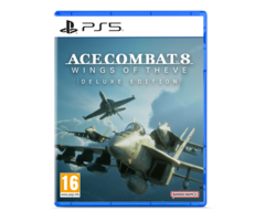 Bandai Namco PS5 Ace Combat 8: Wings of Theve - Deluxe Edition + Pre-Order Bonus