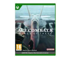 Bandai Namco Xbox Series X Ace Combat 8: Wings of Theve + Pre-Order Bonus