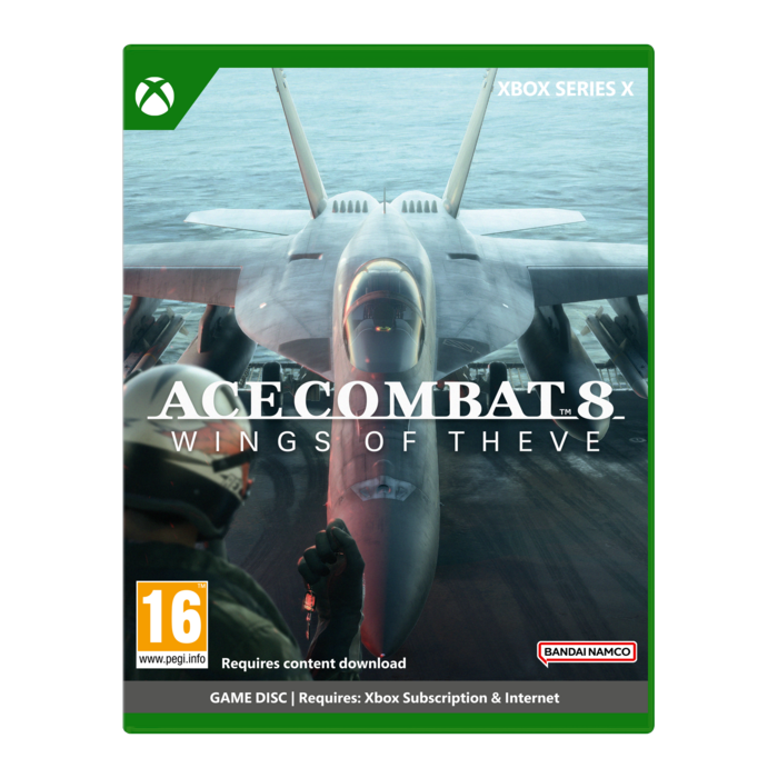 Bandai Namco Xbox Series X Ace Combat 8: Wings of Theve + Pre-Order Bonus