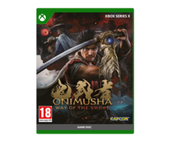 Capcom Xbox Series X Onimusha: Way of the Sword + Pre-Order Bonus