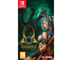 Thq Nordic Nintendo Switch Sacred 2 - Remastered Edition