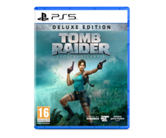 Crystal Dynamics PS5 Tomb Raider: Legacy of Atlantis - Deluxe Edition + Pre-Order Bonus