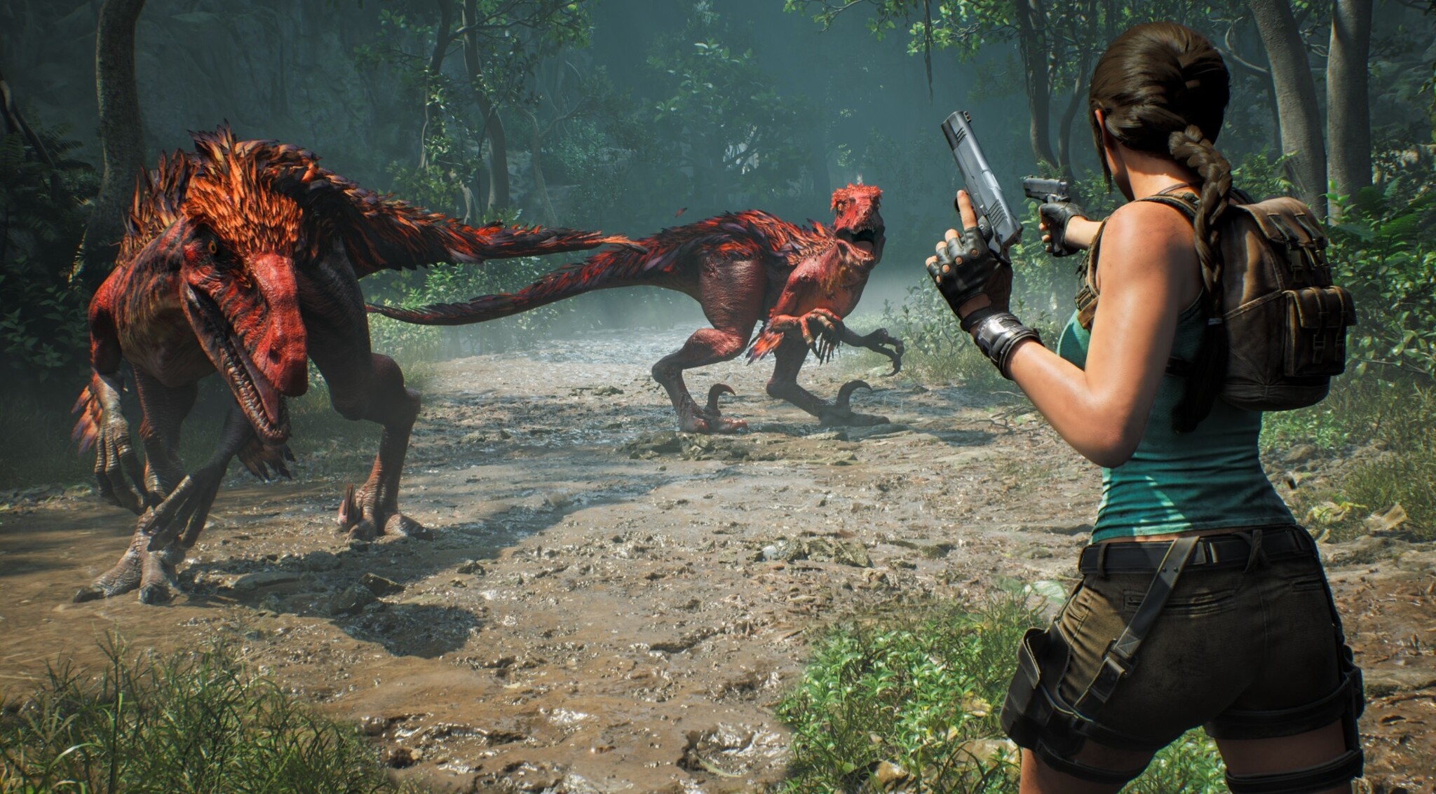 Crystal Dynamics PS5 Tomb Raider: Legacy of Atlantis - Deluxe Edition + Pre-Order Bonus