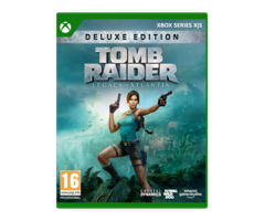 Crystal Dynamics Xbox Series X Tomb Raider: Legacy of Atlantis- Deluxe Edition + Pre-Order Bonus