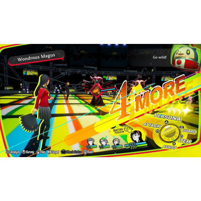 SEGA PS5 Persona 4 Revival - Steelbook Edition + Pre-Order Bonus