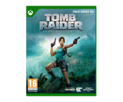 Crystal Dynamics Xbox Series X Tomb Raider: Legacy of Atlantis - Day One Edition + Pre-Order Bonus
