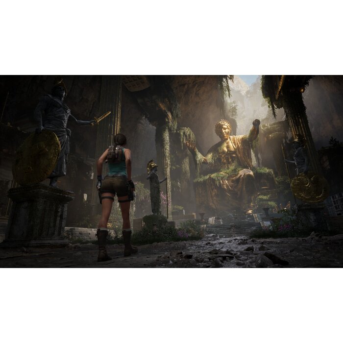 Crystal Dynamics Xbox Series X Tomb Raider: Legacy of Atlantis - Day One Edition + Pre-Order Bonus