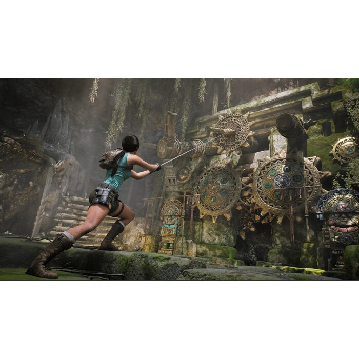 Crystal Dynamics Xbox Series X Tomb Raider: Legacy of Atlantis - Day One Edition + Pre-Order Bonus