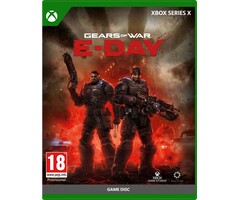 Microsoft Xbox Series X Gears of War: E-Day