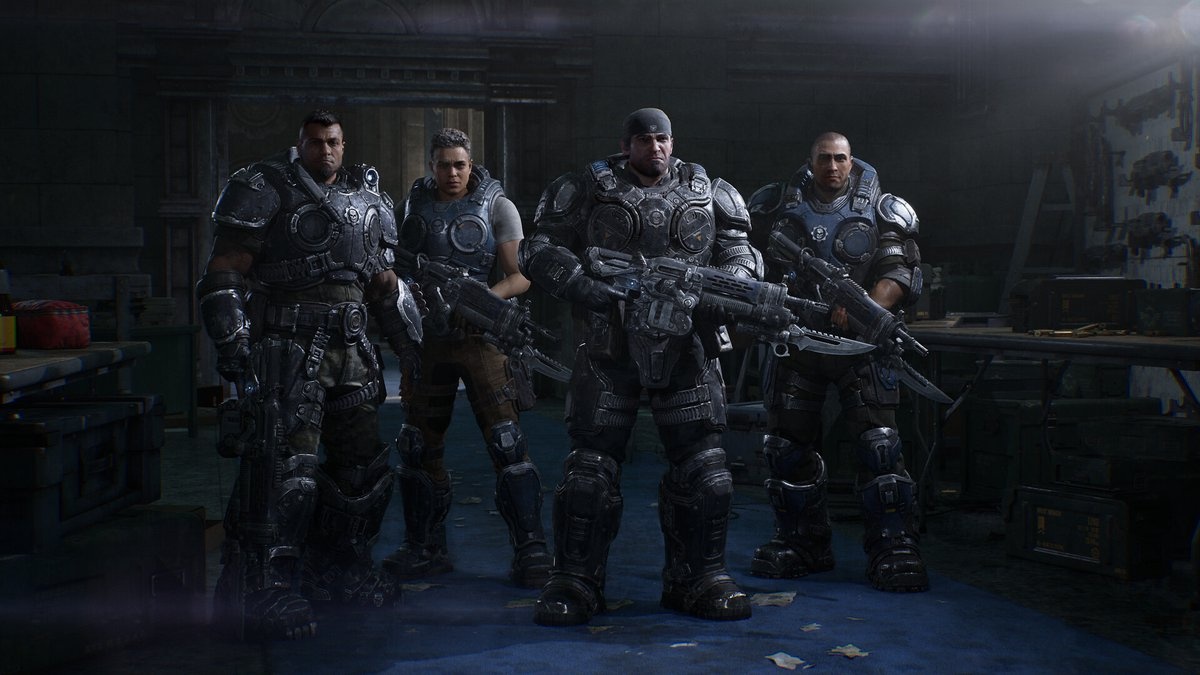 Microsoft Xbox Series X Gears of War: E-Day