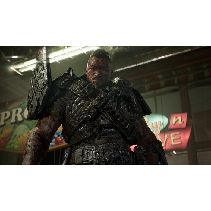 Microsoft Xbox Series X Gears of War: E-Day