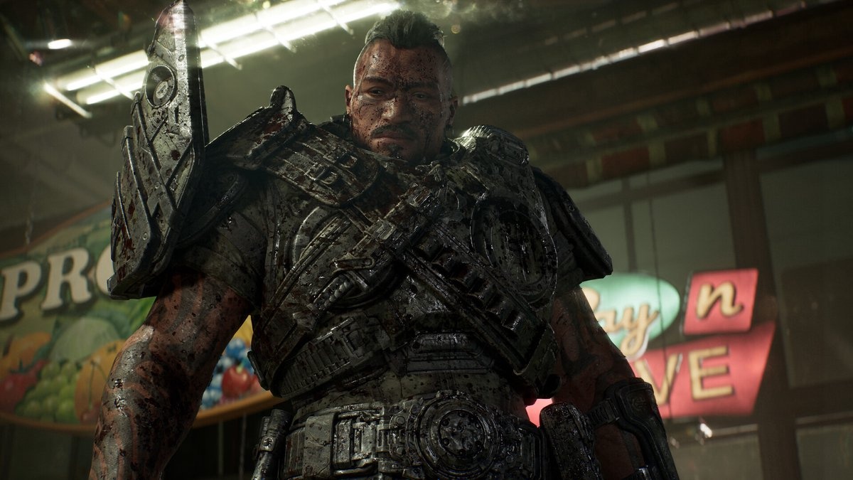 Microsoft Xbox Series X Gears of War: E-Day