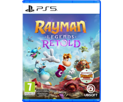 Ubisoft PS5 Rayman Legends Retold + Pre-Order Bonus