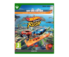 Milestone Xbox Series X Hot Wheels: Infinite Rush - Day One Edition + Pre-Order Bonus