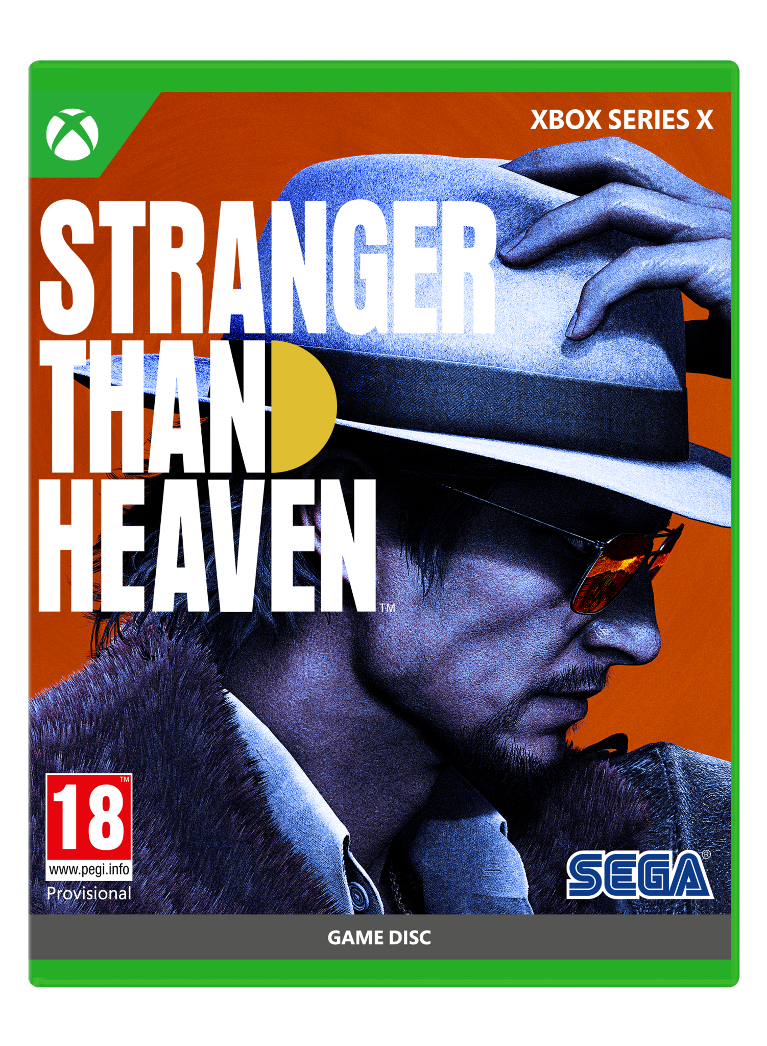 Xbox Series X Stranger Than Heaven