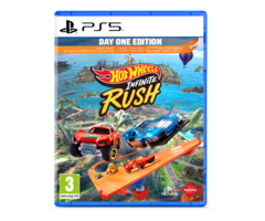 Milestone PS5 Hot Wheels: Infinite Rush - Day One Edition + Pre-Order Bonus