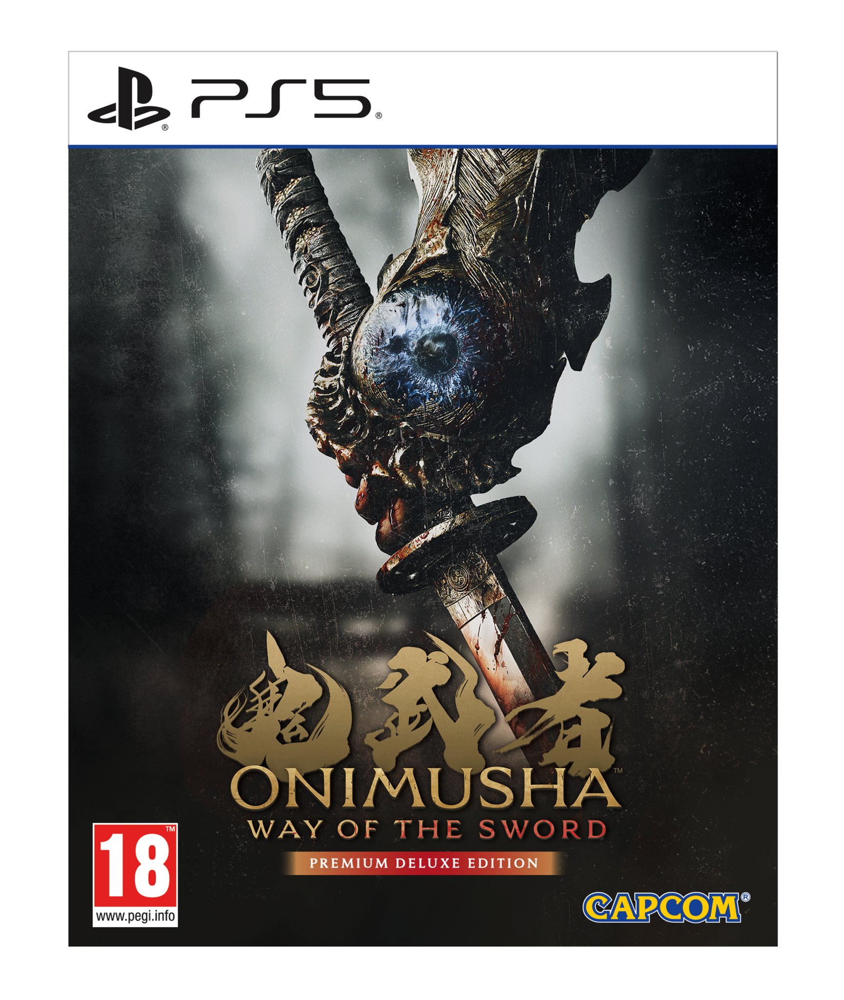 PS5 Onimusha: Way of the Sword - Premium Deluxe Edition + Pre-Order Bonus