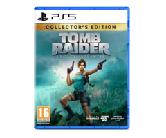 Crystal Dynamics PS5 Tomb Raider: Legacy of Atlantis - Collector's Edition + Pre-Order Bonus