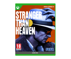 SEGA Xbox Series X Stranger Than Heaven - Collector's Edition