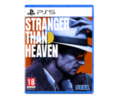 SEGA PS5 Stranger Than Heaven - Collector's Edition