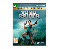 Crystal Dynamics Xbox Series X Tomb Raider: Legacy of Atlantis - Collector's Edition + Pre-Order Bonus