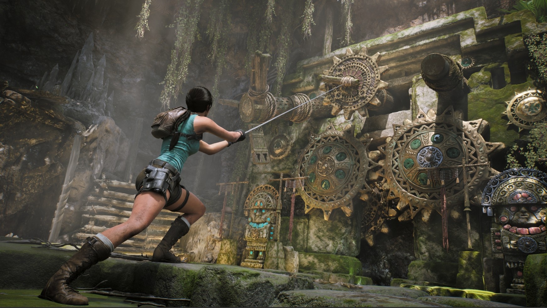Crystal Dynamics Xbox Series X Tomb Raider: Legacy of Atlantis - Collector's Edition + Pre-Order Bonus