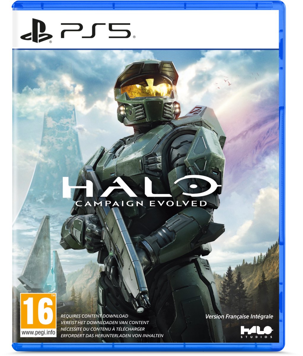 PS5 Halo: Campaign Evolved afbeelding