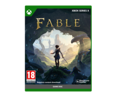 Microsoft Xbox Series X Fable + Pre-Order Bonus