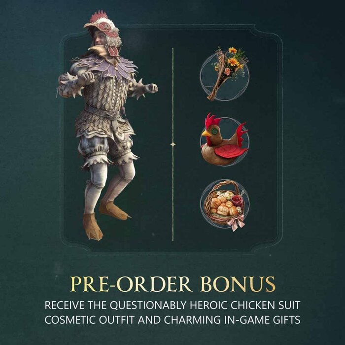 Microsoft Xbox Series X Fable + Pre-Order Bonus