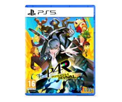 SEGA PS5 Persona 4 Revival - Collector's Edition + Pre-Order Bonus