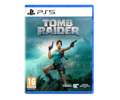Crystal Dynamics PS5 Tomb Raider: Legacy of Atlantis - Day One Edition + Pre-Order Bonus