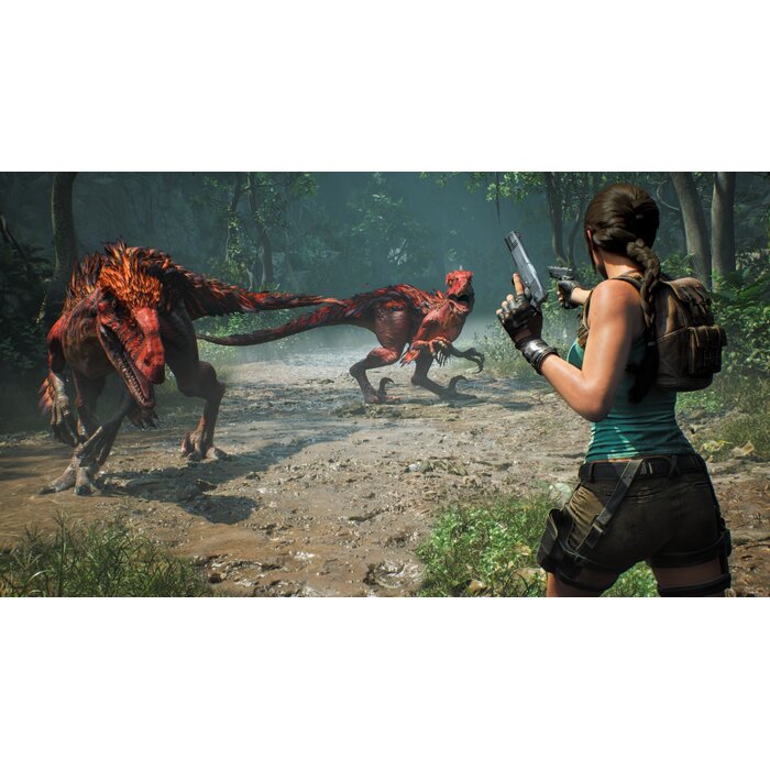 Crystal Dynamics PS5 Tomb Raider: Legacy of Atlantis - Day One Edition + Pre-Order Bonus
