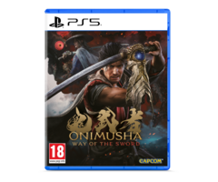 Capcom PS5 Onimusha: Way of the Sword + Pre-Order Bonus