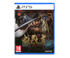 Capcom PS5 Onimusha: Way of the Sword