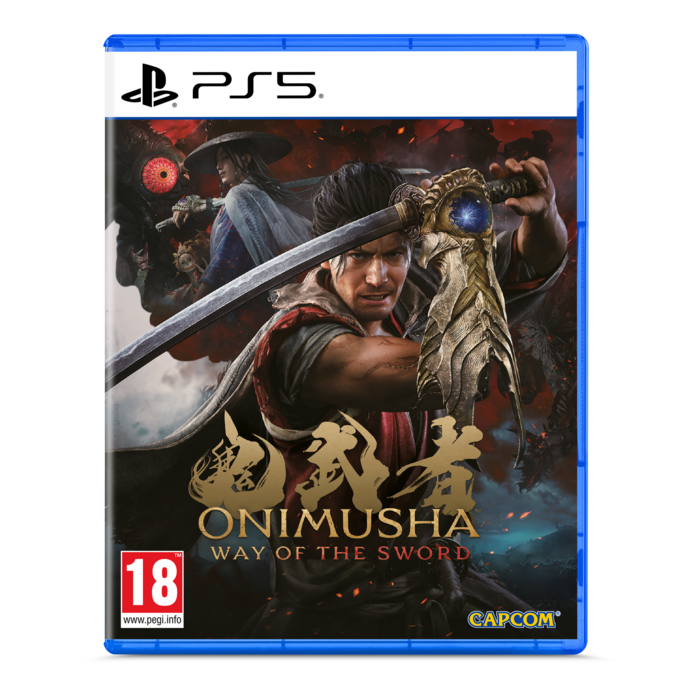 Capcom PS5 Onimusha: Way of the Sword