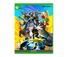 SEGA Xbox Series X Persona 4 Revival - Collector's Edition + Pre-Order Bonus