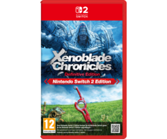 Nintendo Nintendo Switch 2 Xenoblade Chronicles - Definitive Edition