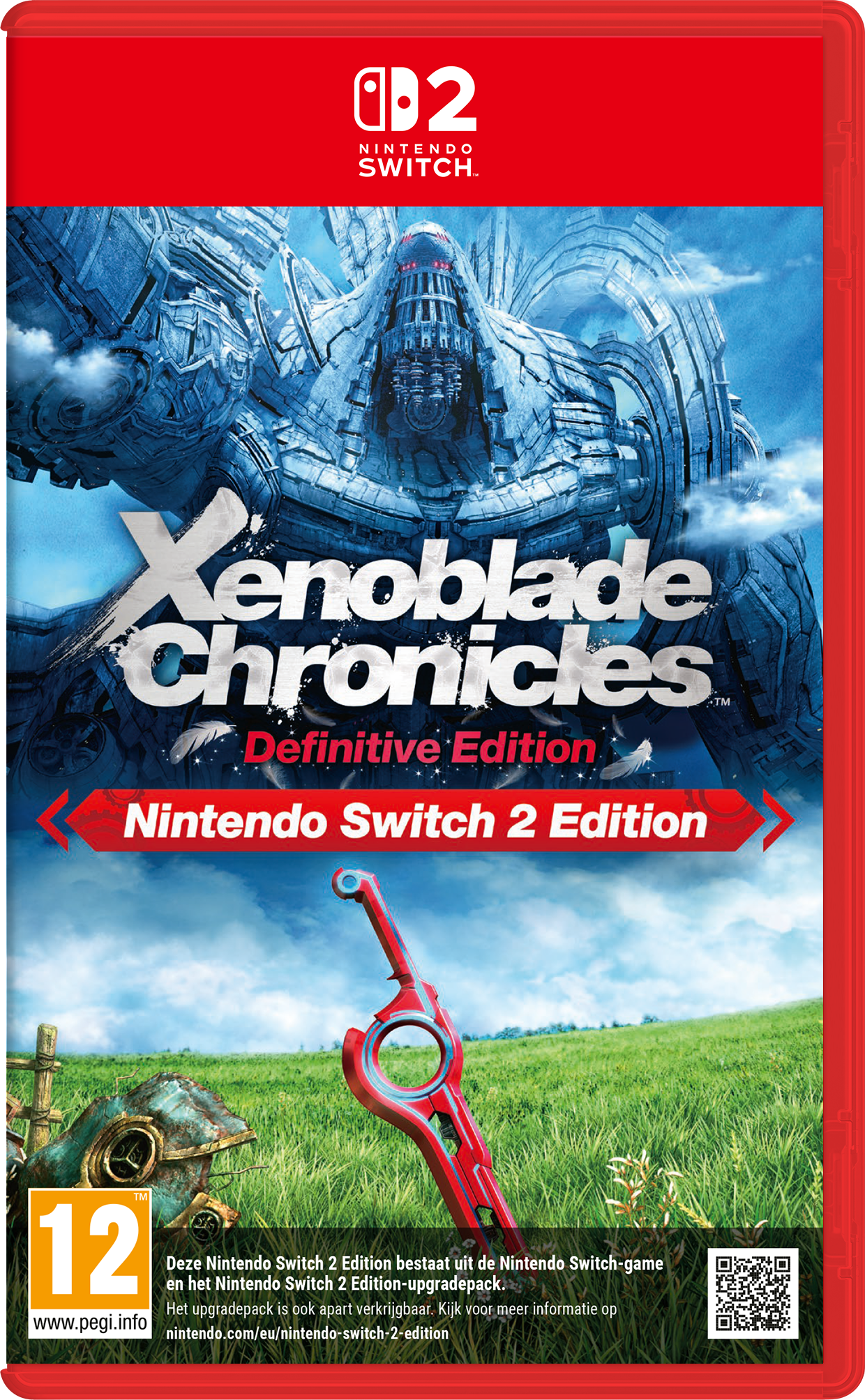 Xenoblade Chronicles - Definitive Edition