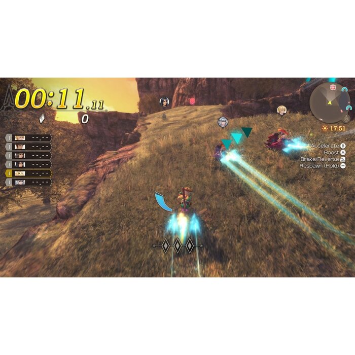 Nintendo Nintendo Switch 2 Xenoblade Chronicles - Definitive Edition