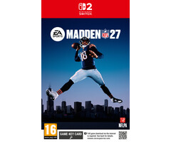 EA Nintendo Switch 2 Madden NFL 27