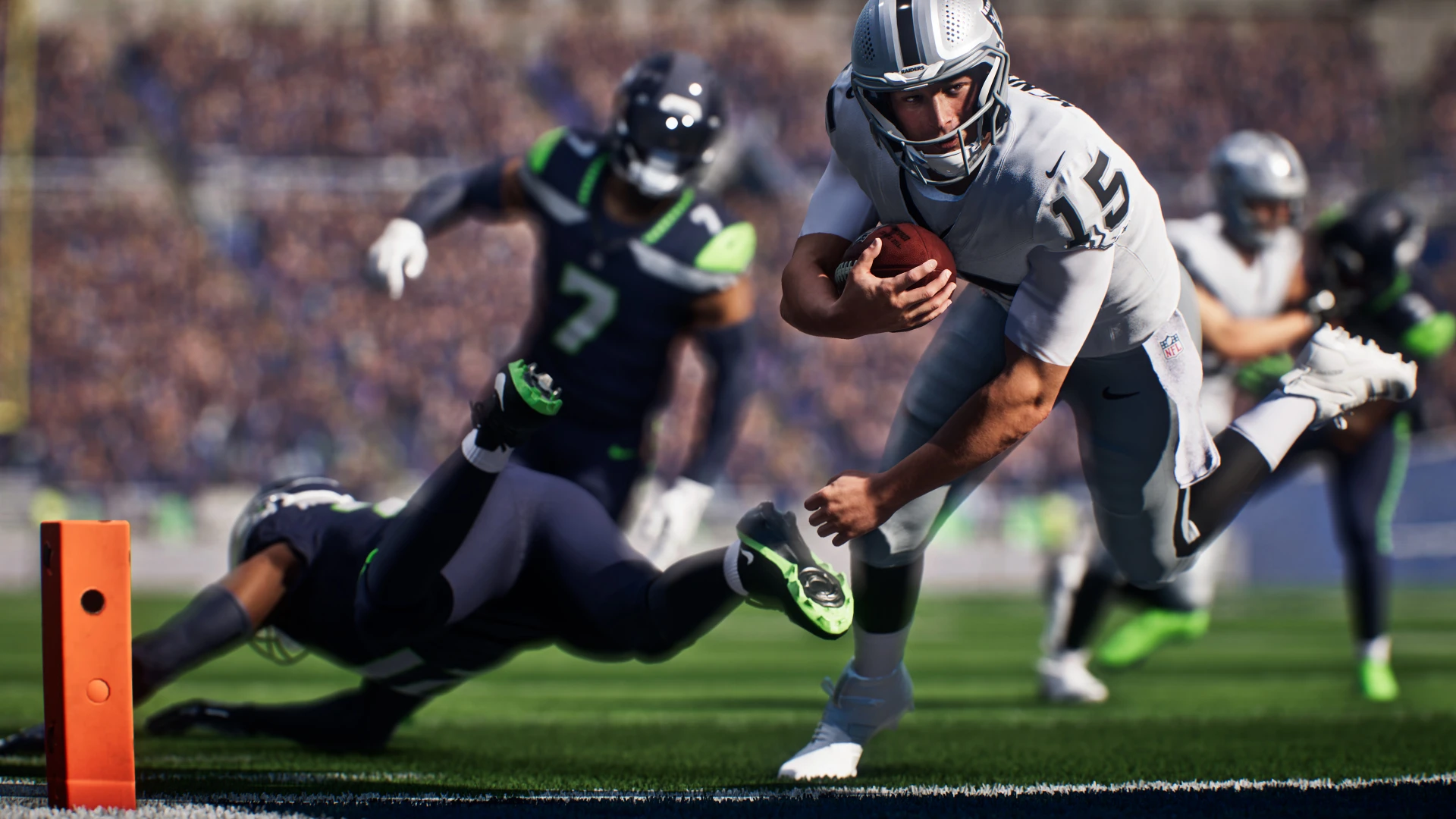 EA Nintendo Switch 2 Madden NFL 27