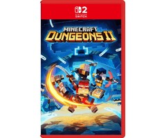 Nintendo Nintendo Switch 2 Mincraft Dungeons 2