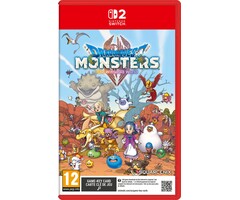 Square Enix Nintendo Switch 2 Dragon Quest Monsters: The Withered World + Pre-Order Bonus