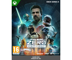 EA Xbox Series X Star Wars: Zero Company + Pre-Order Bonus