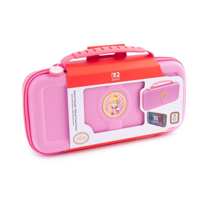 Nintendo Nintendo Switch 2 Official Deluxe Case - Princess Peach